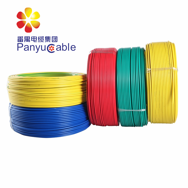 （番禺电缆）-H07RN-F环保橡胶电缆